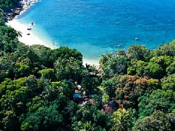 فندق Great Barrier Reefفي  Bedarra Island المظهر الخارجي الصورة